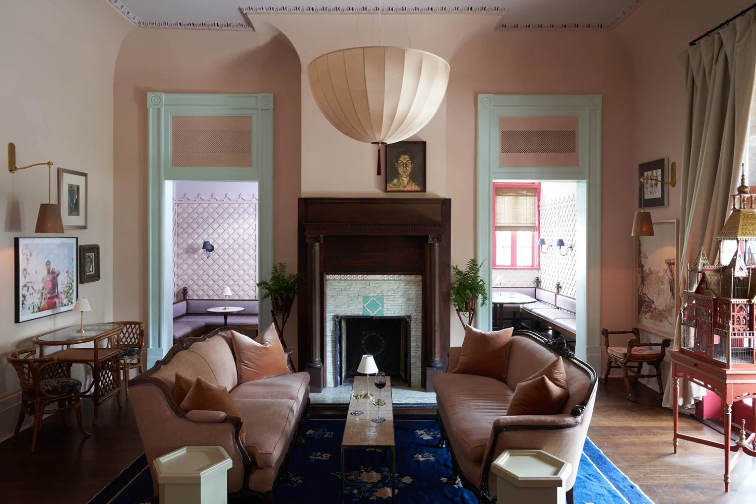 Decorating — Sara Ruffin Costello