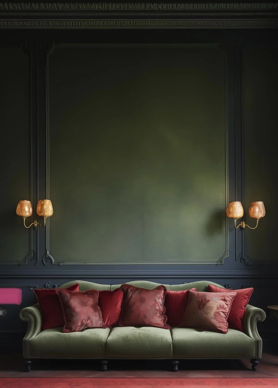    “Big Ideas and Throw Pillows”   