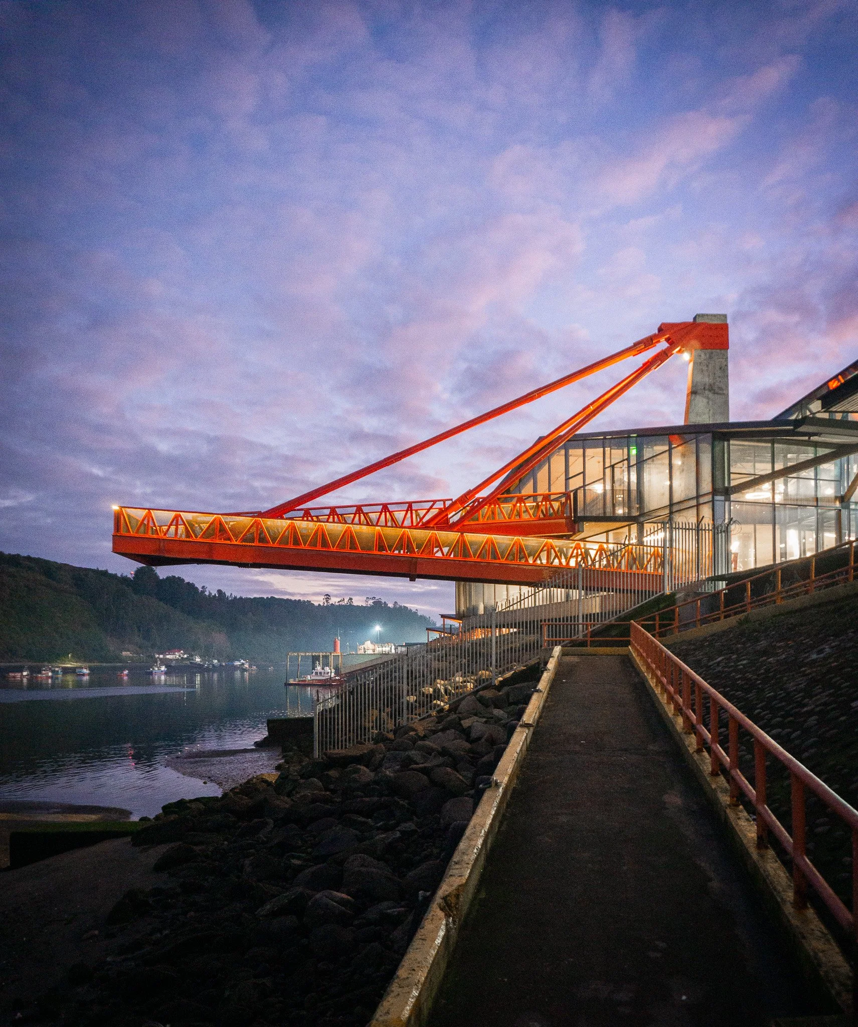 Terminal de Cruceros Empormontt