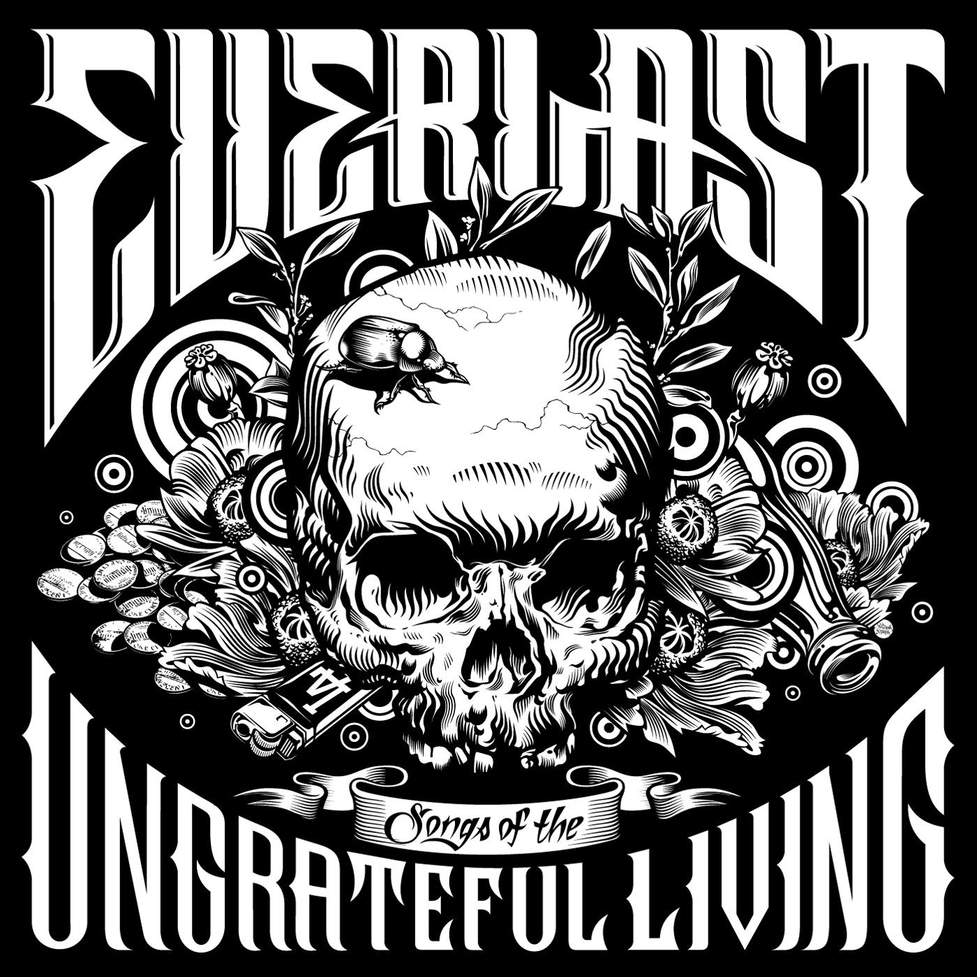 Everlast - Songs of the Ungrateful Living