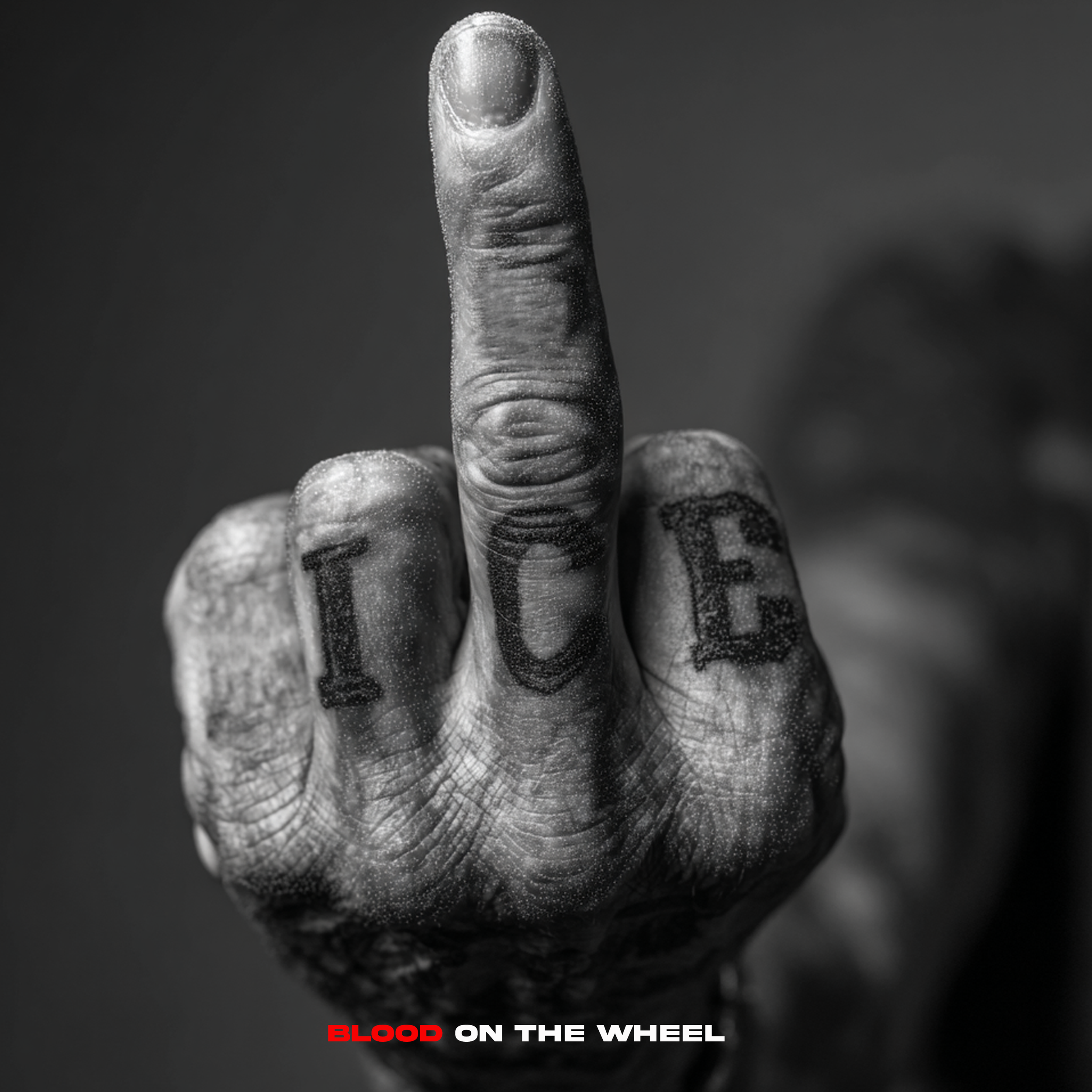 Blood on the Wheel (Official Music Video) cover art.png