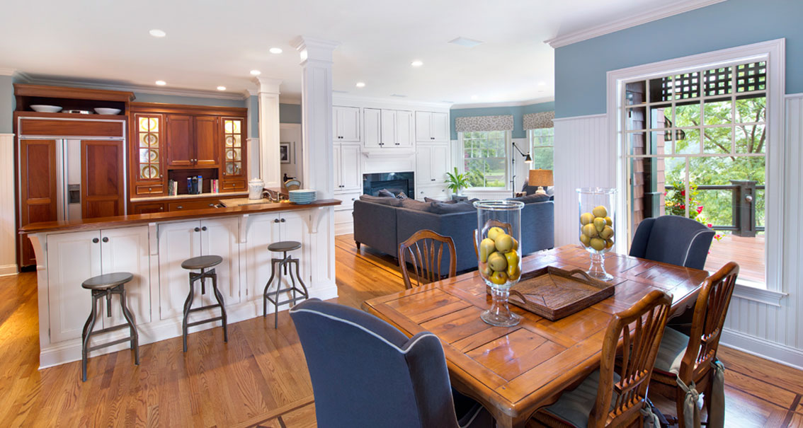 Breakfast/Family Room