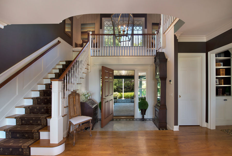 Entry