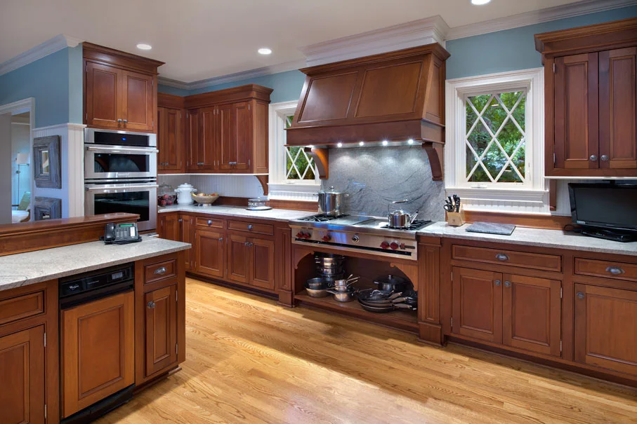 Traditional Kitchen