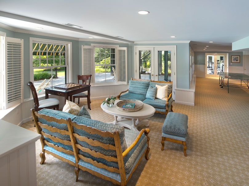 Functioning Plantation Shutter