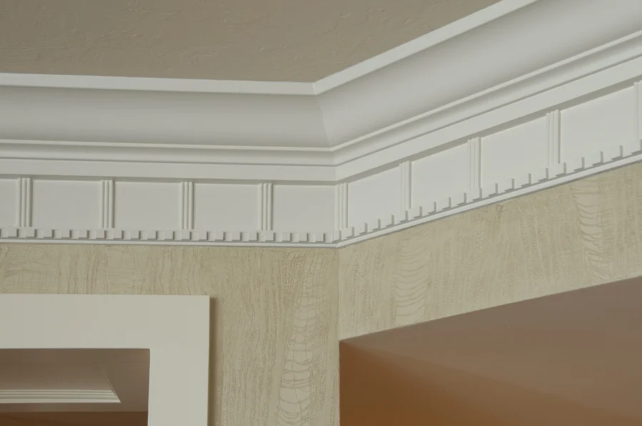 Molding Detail