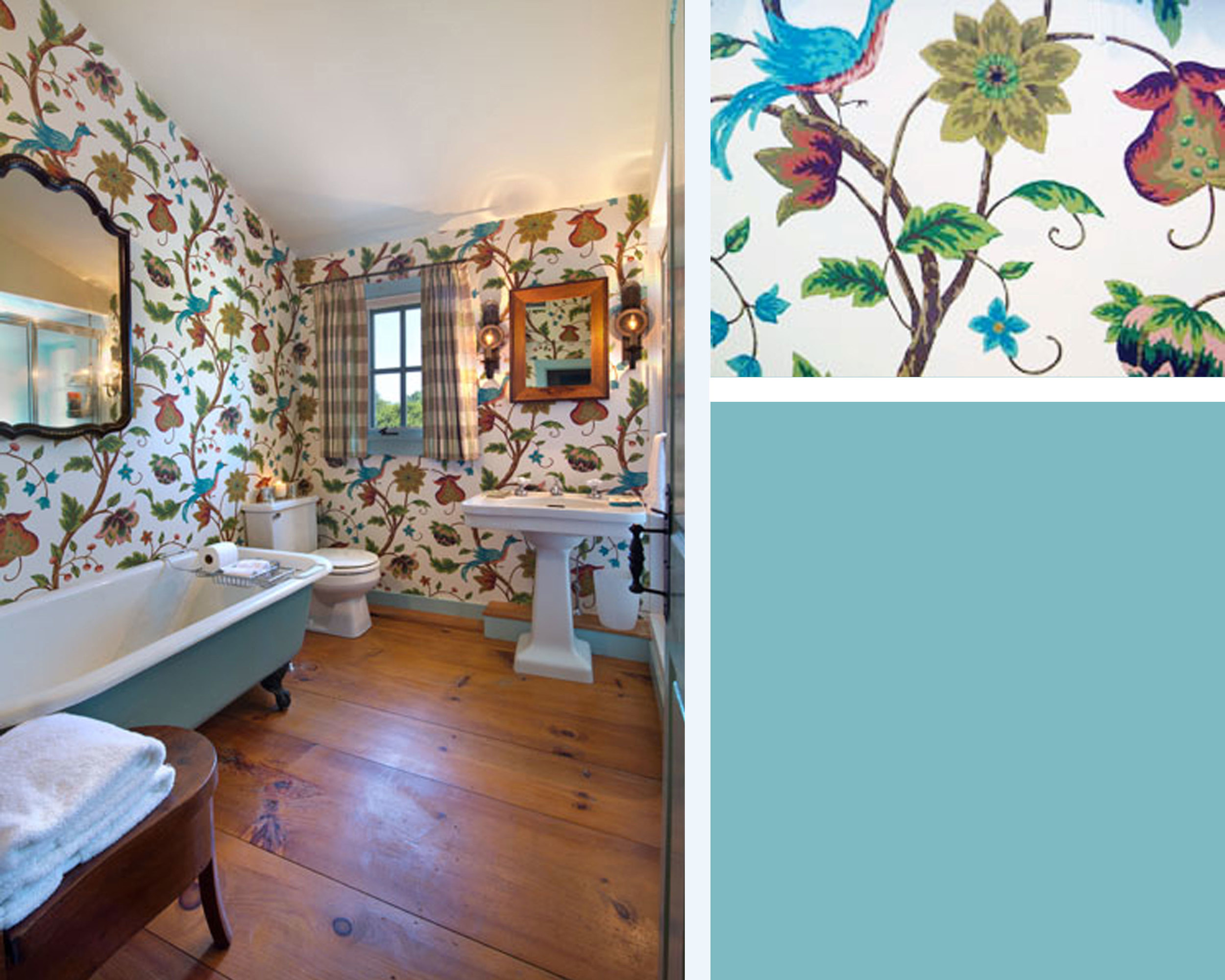 Country Cottage Bath