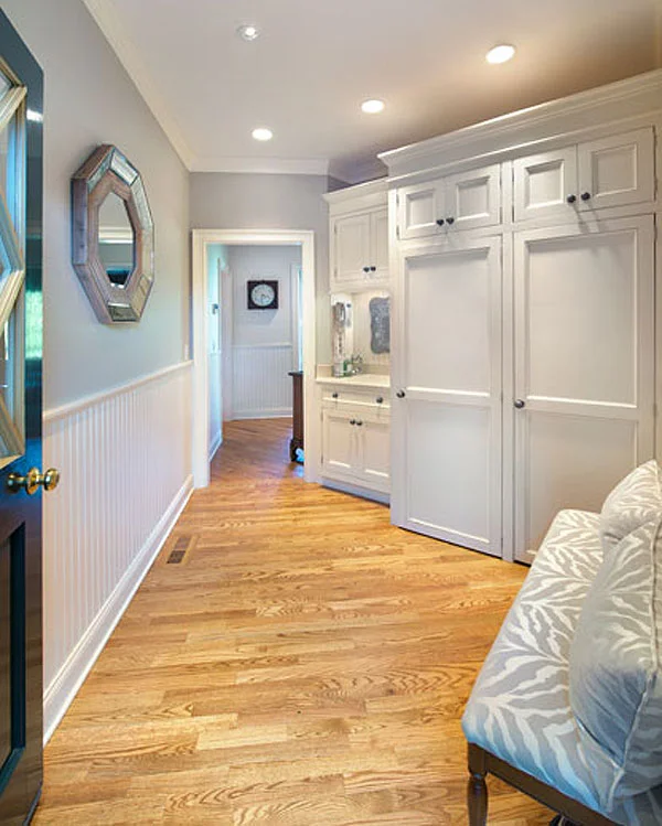 Mudroom Storage