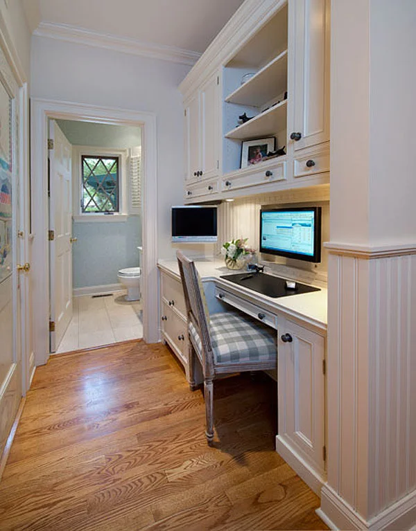 Built-in Office Space