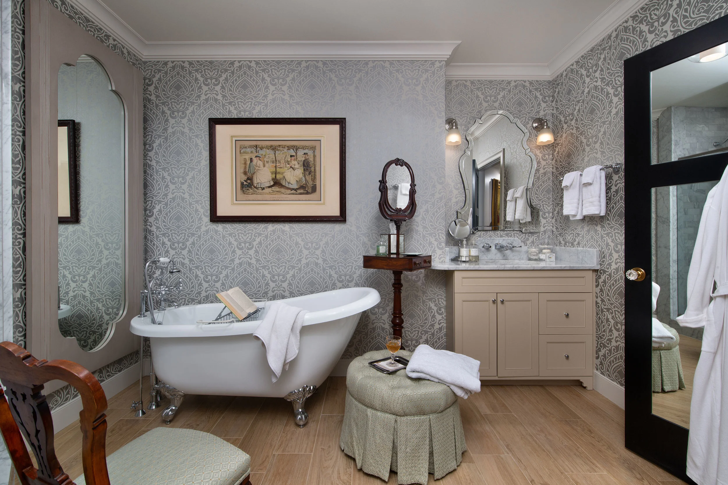 Victorian Bathroom
