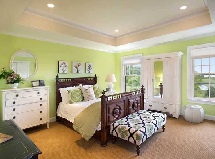 Timeless Green