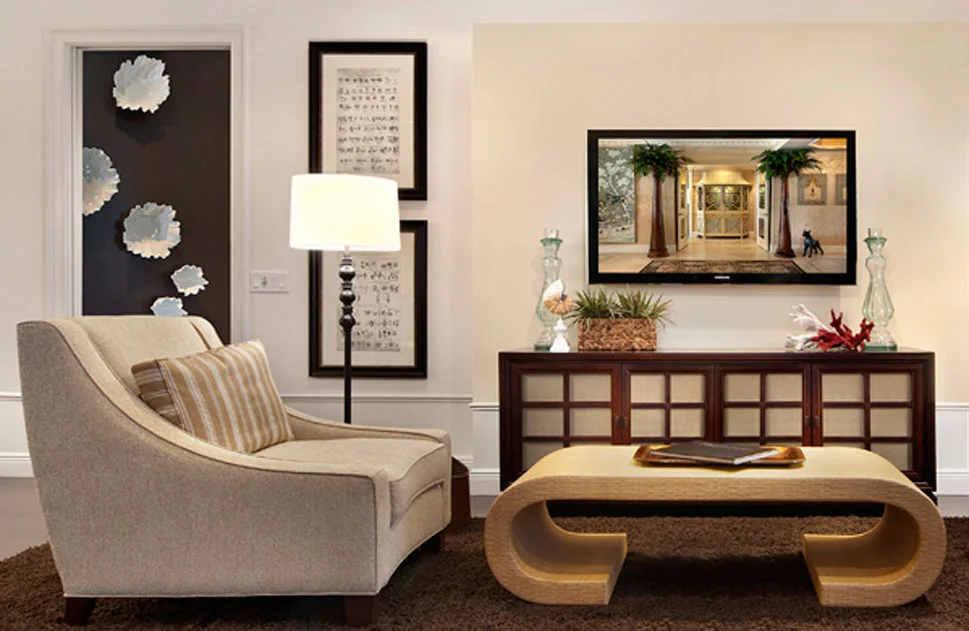 Julian's Interiors × a confidential client: Contemporary Bay Front ...