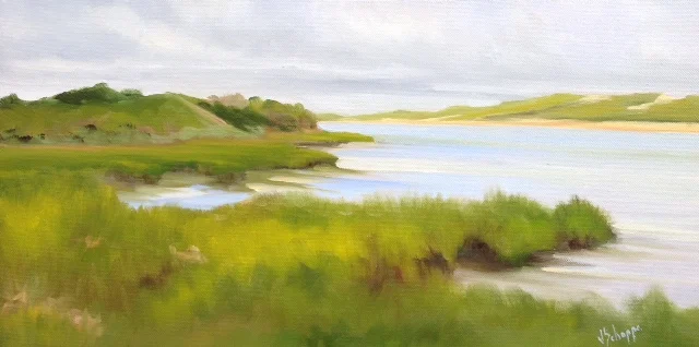 Bay View, 10x20, $750