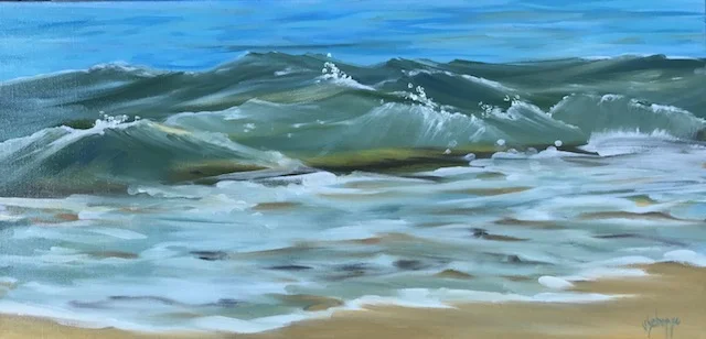 Shallows, 10x20, $675