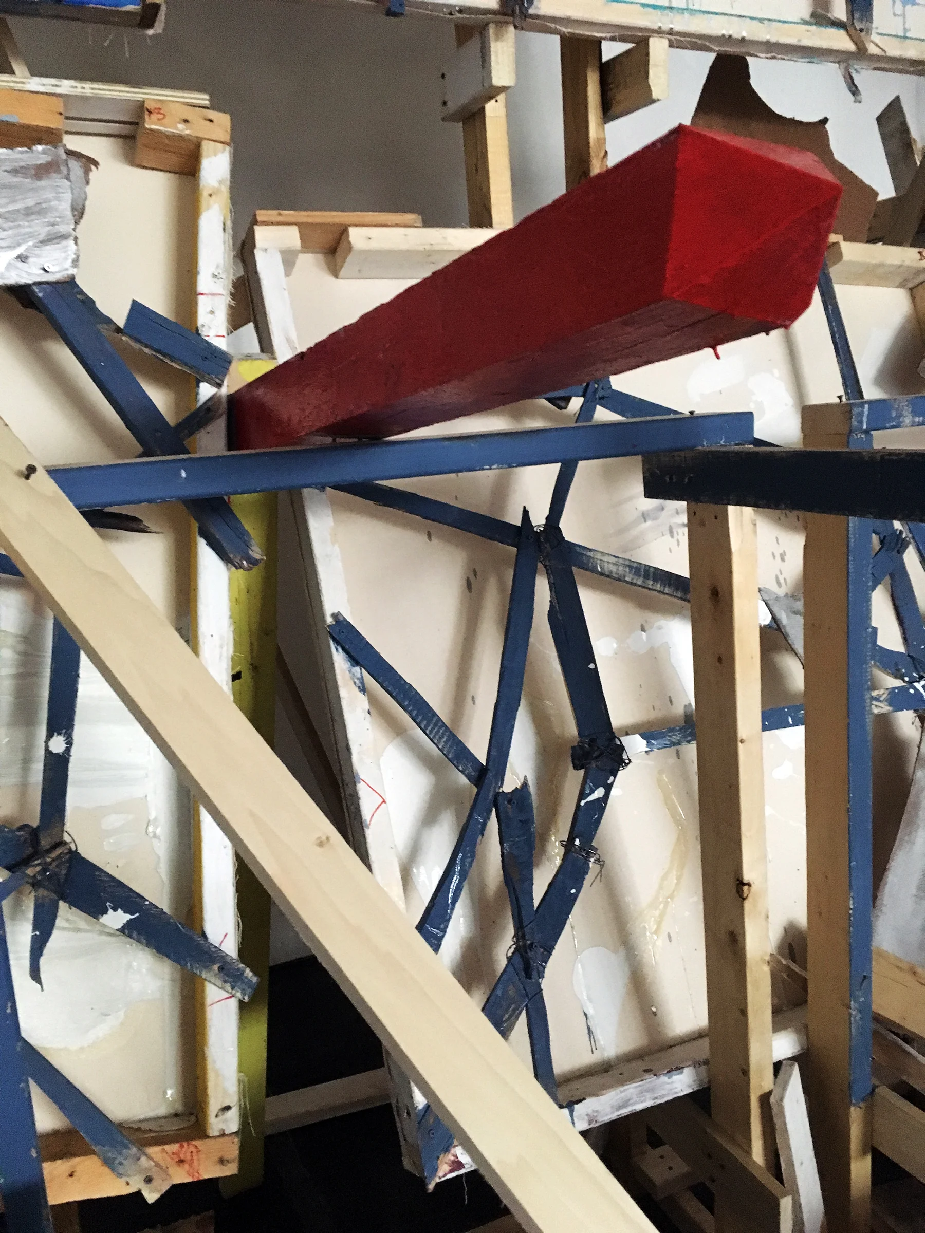 DI-ZZINESS (2017), detail