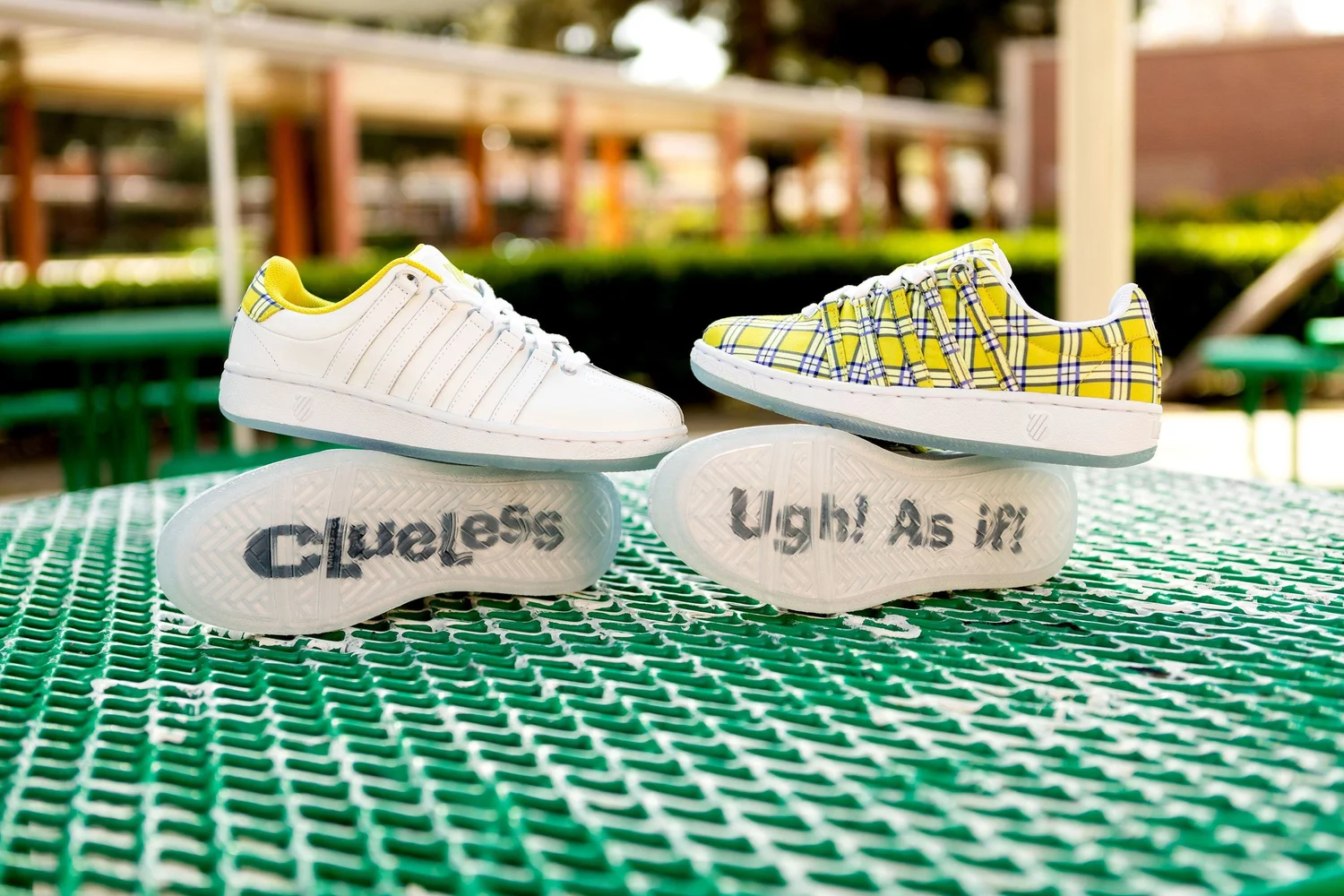 CLUELESS DIRECTOR AMY HECKERLING SPEAKS ON FILM’S FEMINISM AT K-SWISS ...