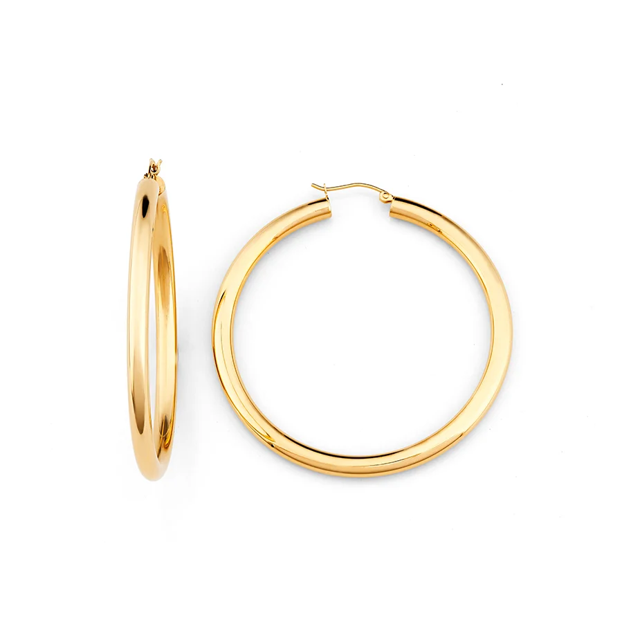 Diana hoop 2in