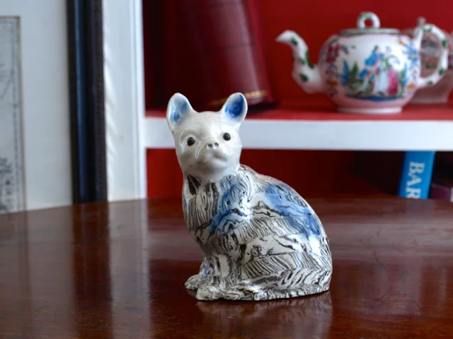 Staffordshire Salt-Glazed Stoneware