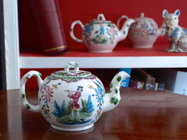 Staffordshire Salt Glaze Stoneware