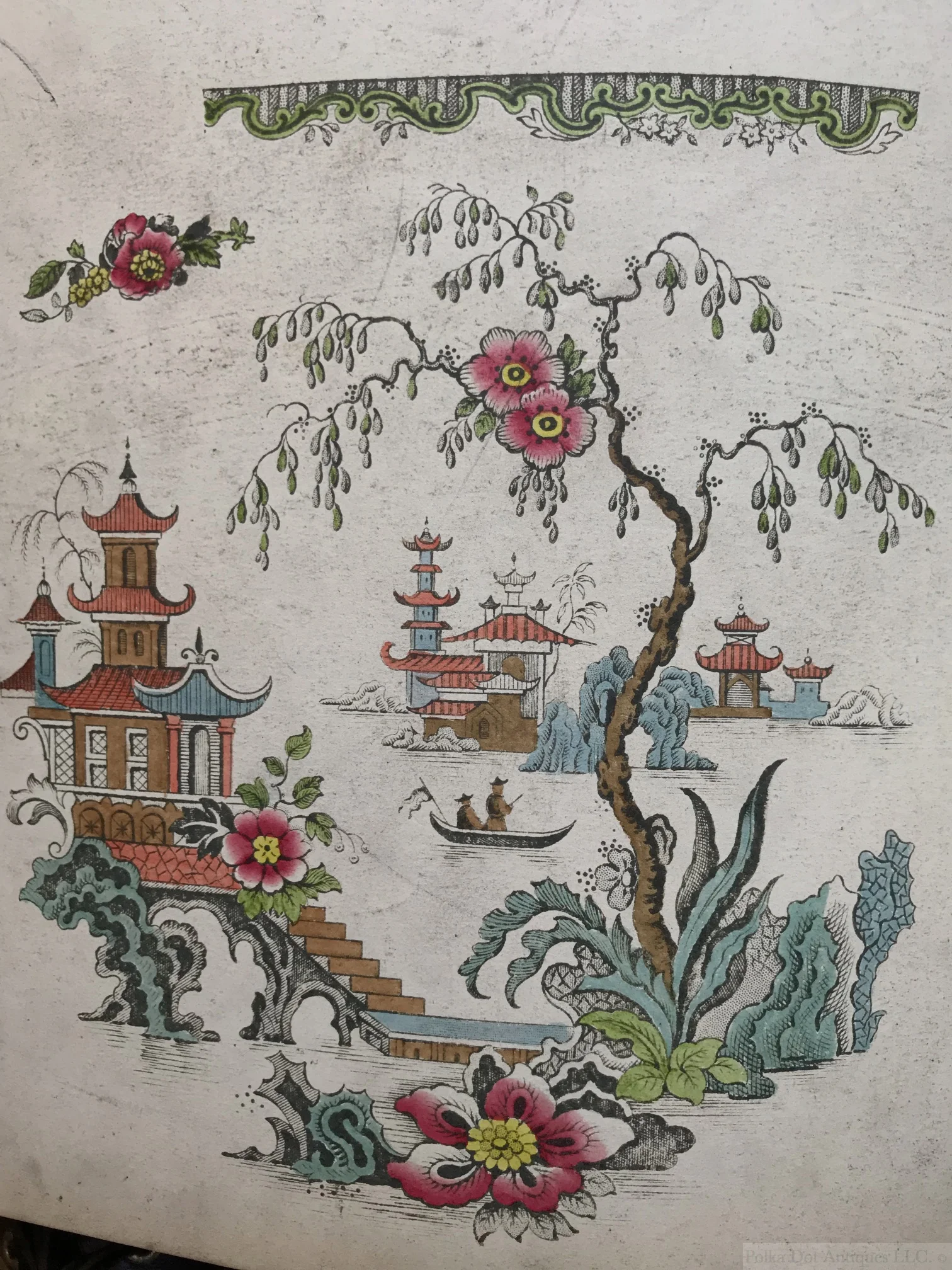 Furnivals Pattern Book, 1890-1930s.