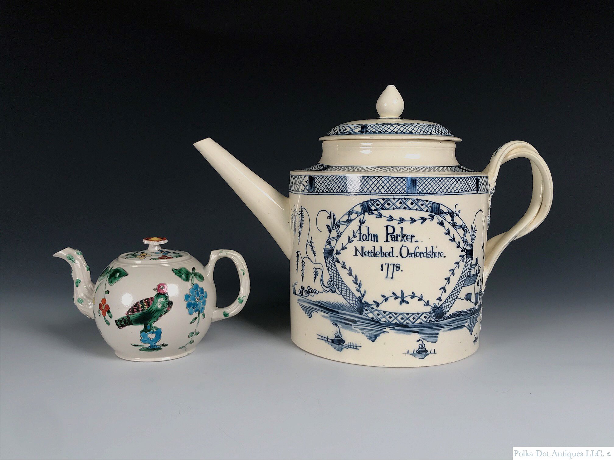 creamware antique creamware antique