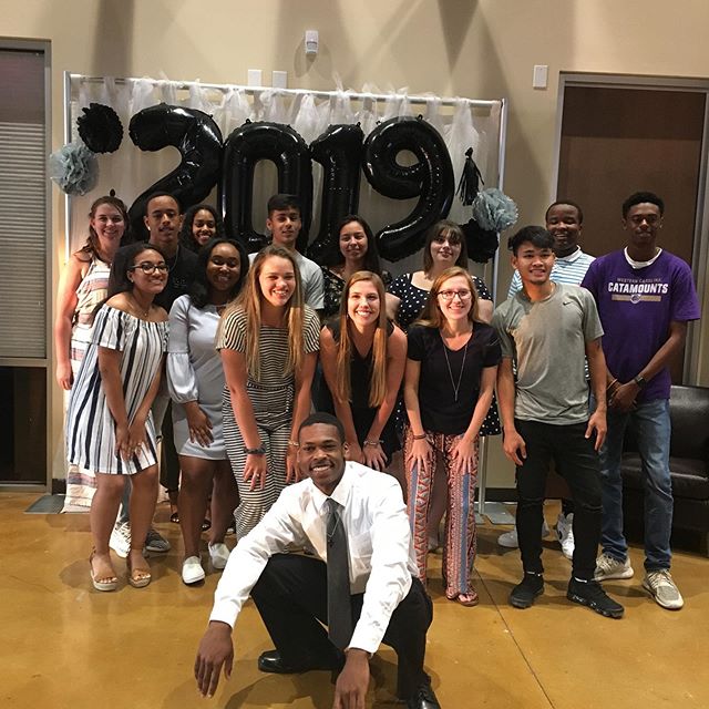 Congrats to our graduating class of 2️⃣0️⃣1️⃣9️⃣ we are honored to be a part of each of your lives. We are sad to see you go but excited to see you grow! Congrats again 🎉🎊
