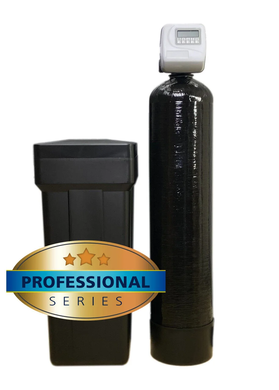 Salt Lake City Metered Regeneration Water Softener Royal Water