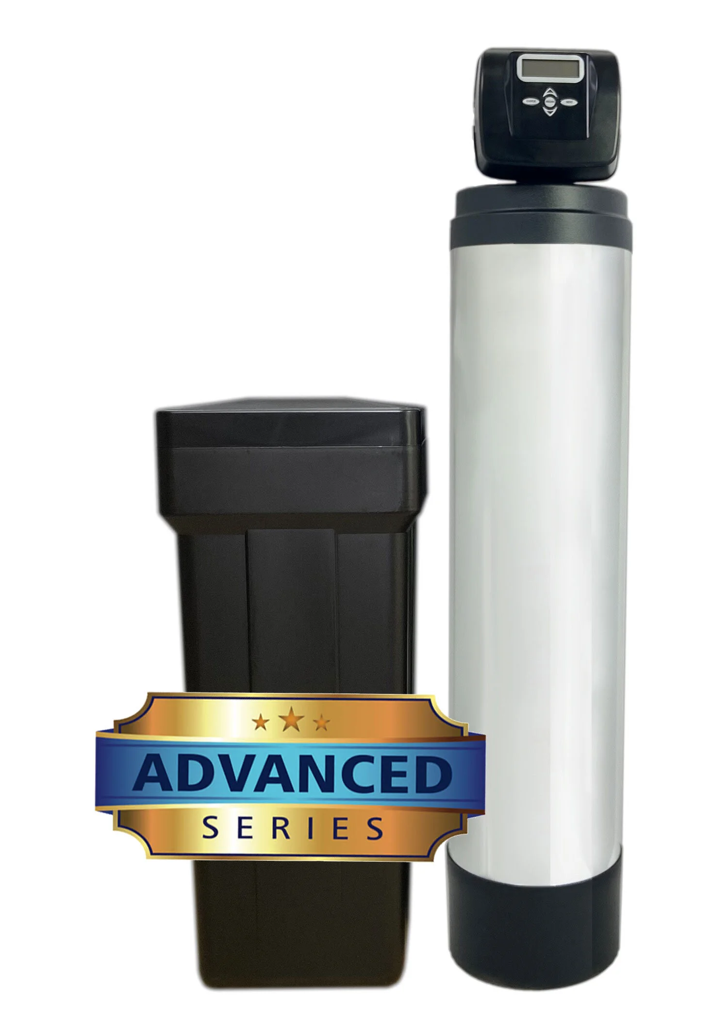 Salt Lake City Regeneration Water Softeners Advanced Series Royal Water