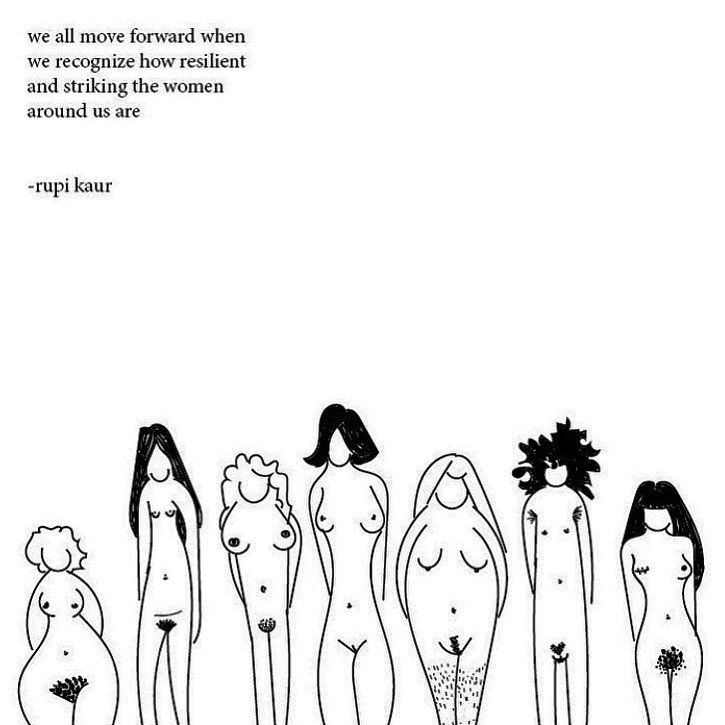 All day I&rsquo;ve been reading these amazing posts about #internationalwomensday and feeling so empowered by it all! I honor all of those who identify as women! May we continue to grow, flourish and fight for the honor we deserve!! || reposted by @s