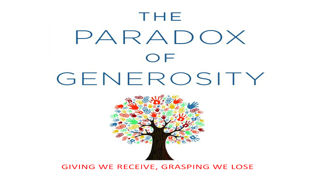 Paradox of Generosity