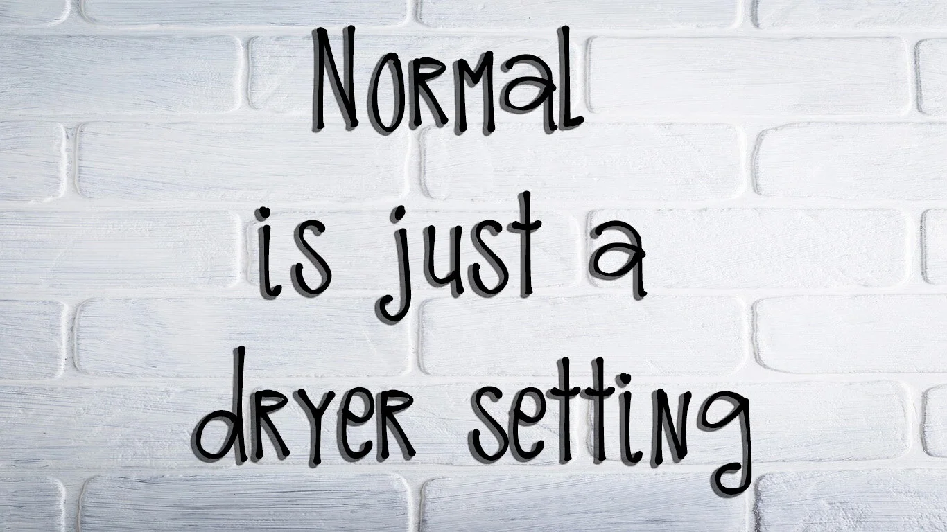 Normal is a dryer setting.jpg