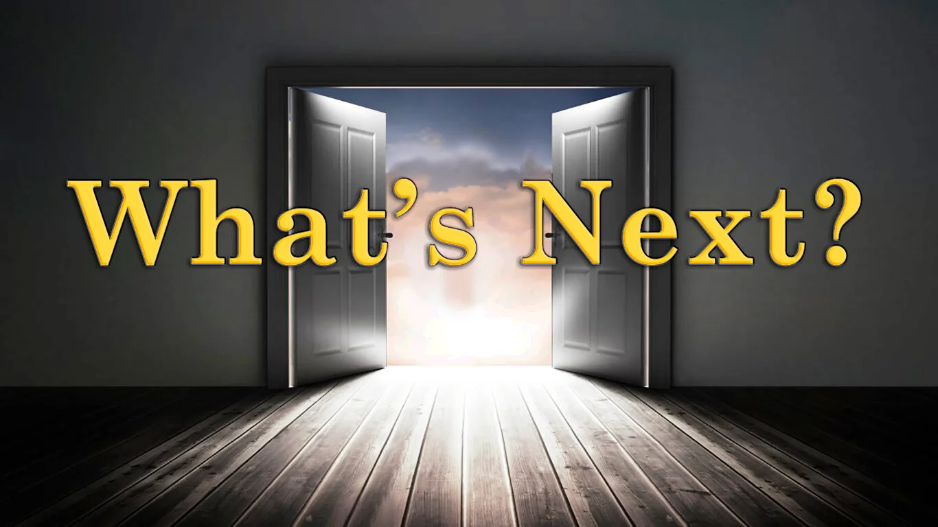 What's Next
