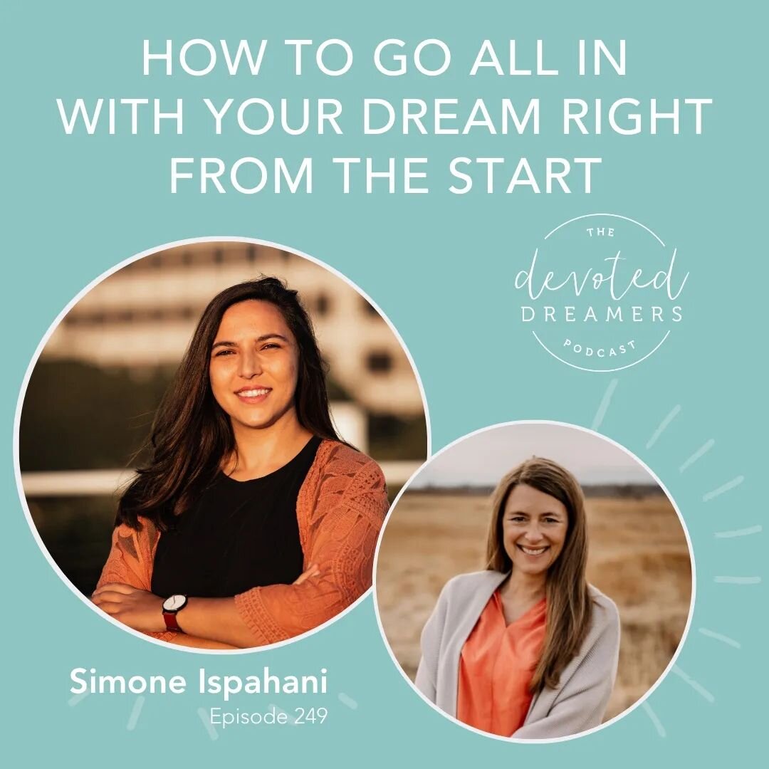 How is God calling you to use your gifts to make a Kingdom difference in the world?

As a college student, Simone Ispahani learned the devastating truth about human trafficking and how many millions of victims worldwide suffer from this crime. She we