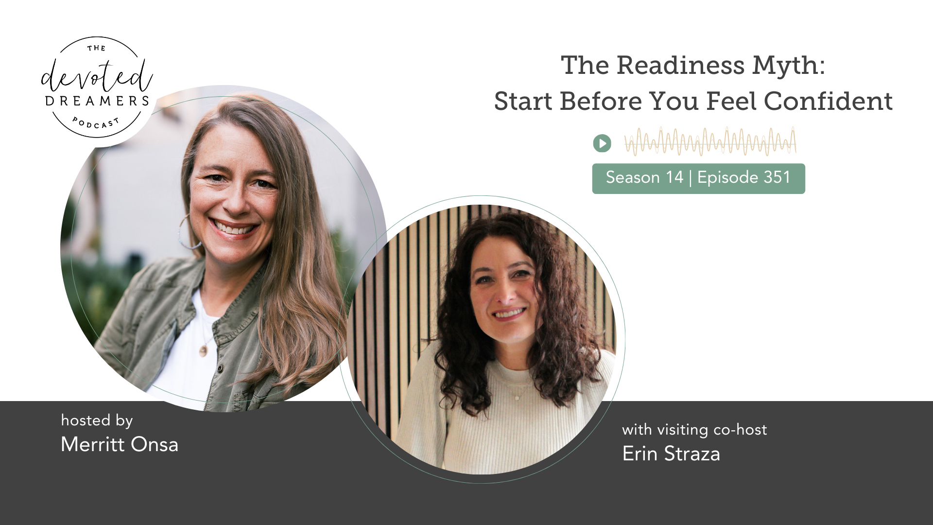 Christian women pursuing dreams