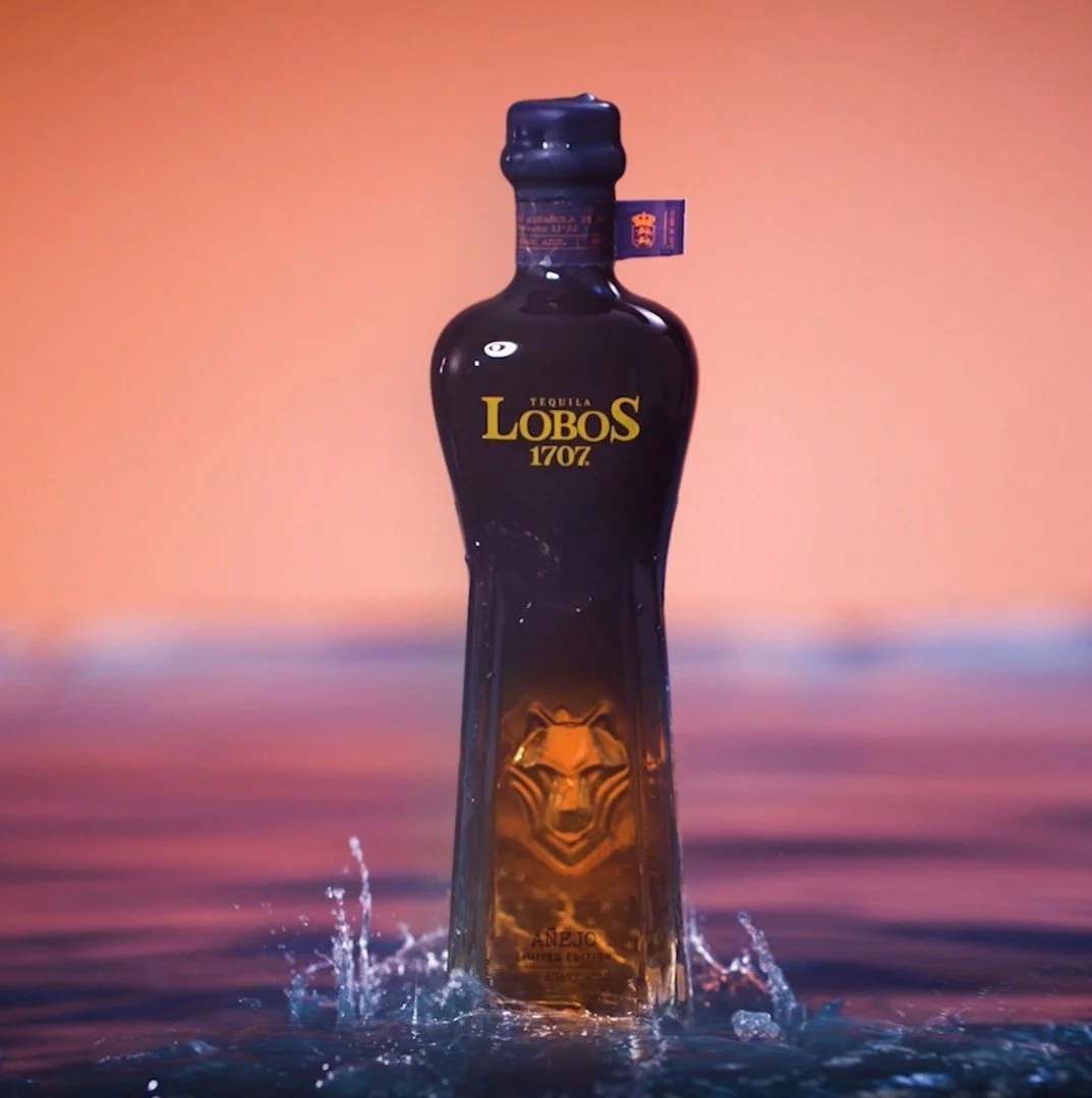  Lobos 1707 Anejo Tequila 
 Producer + Set Design 
