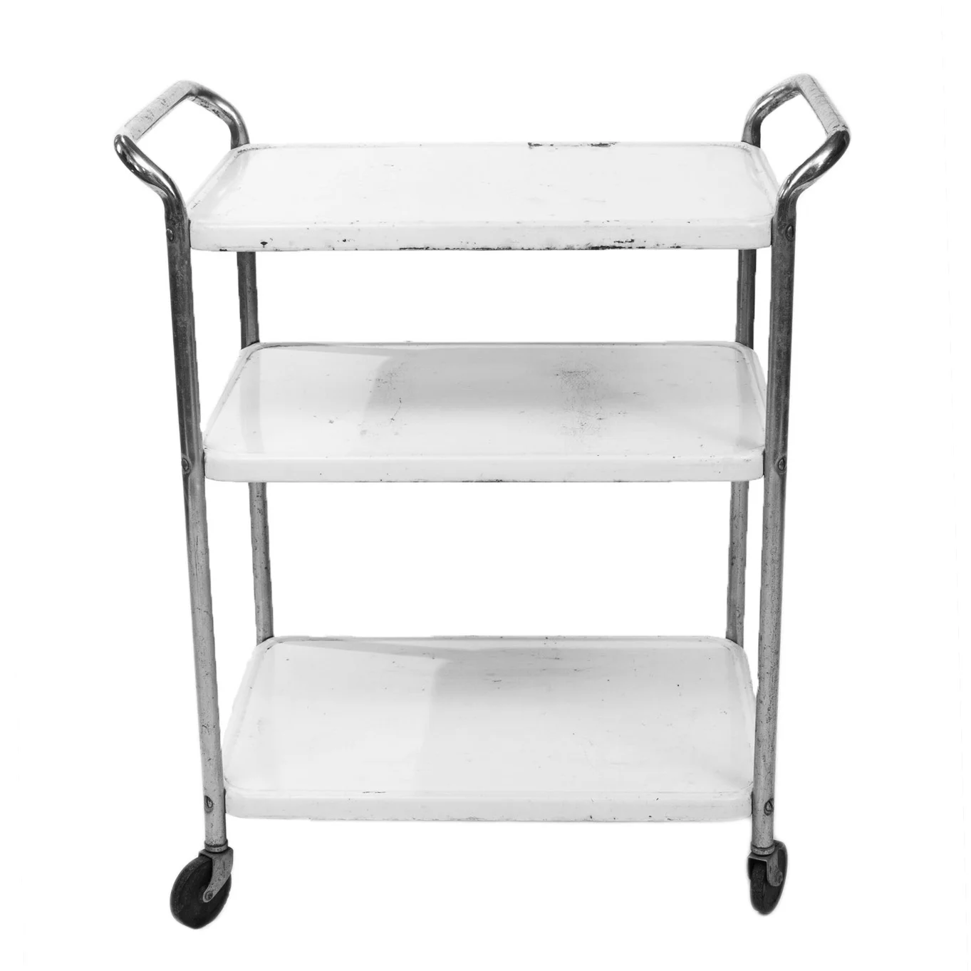 White Cart