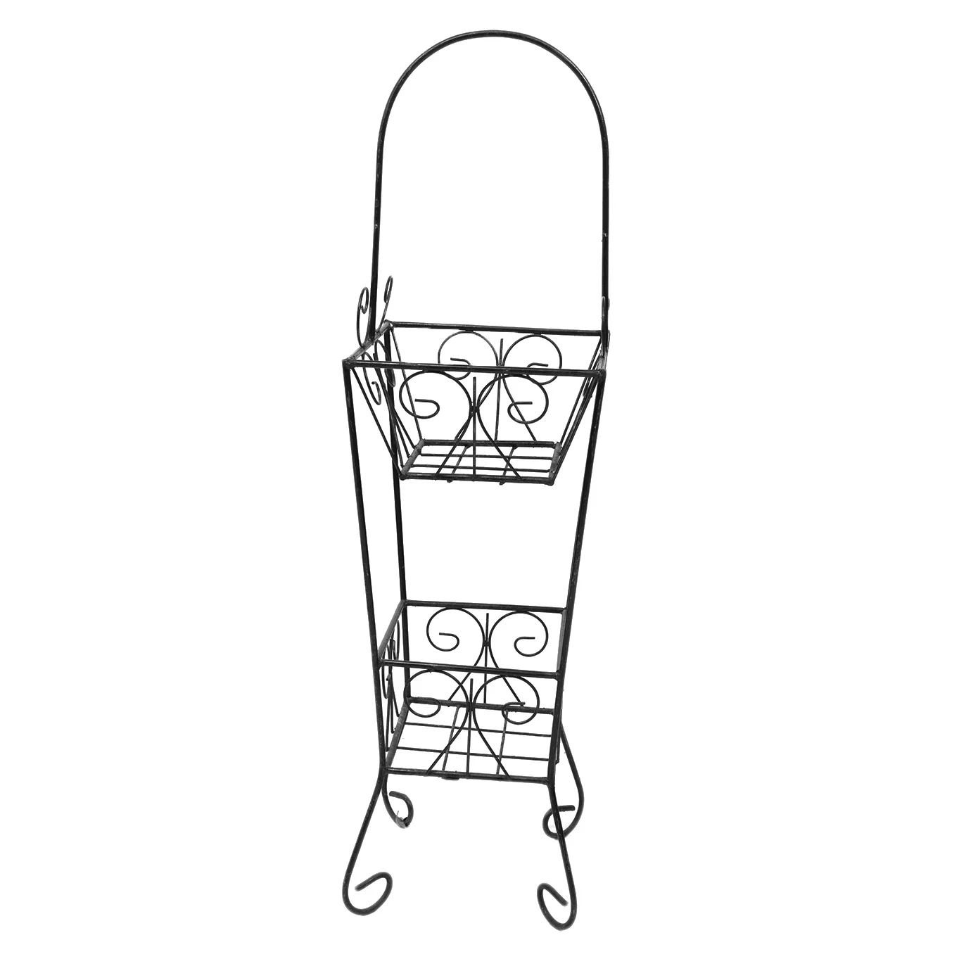 Flower Stand with Handle