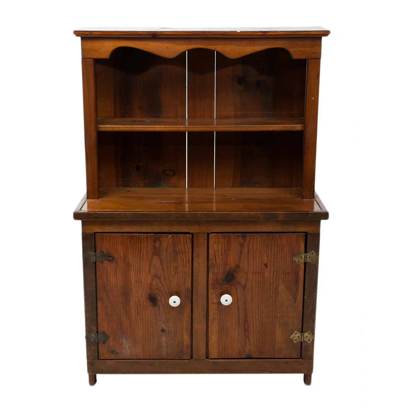Child's Wooden Hutch