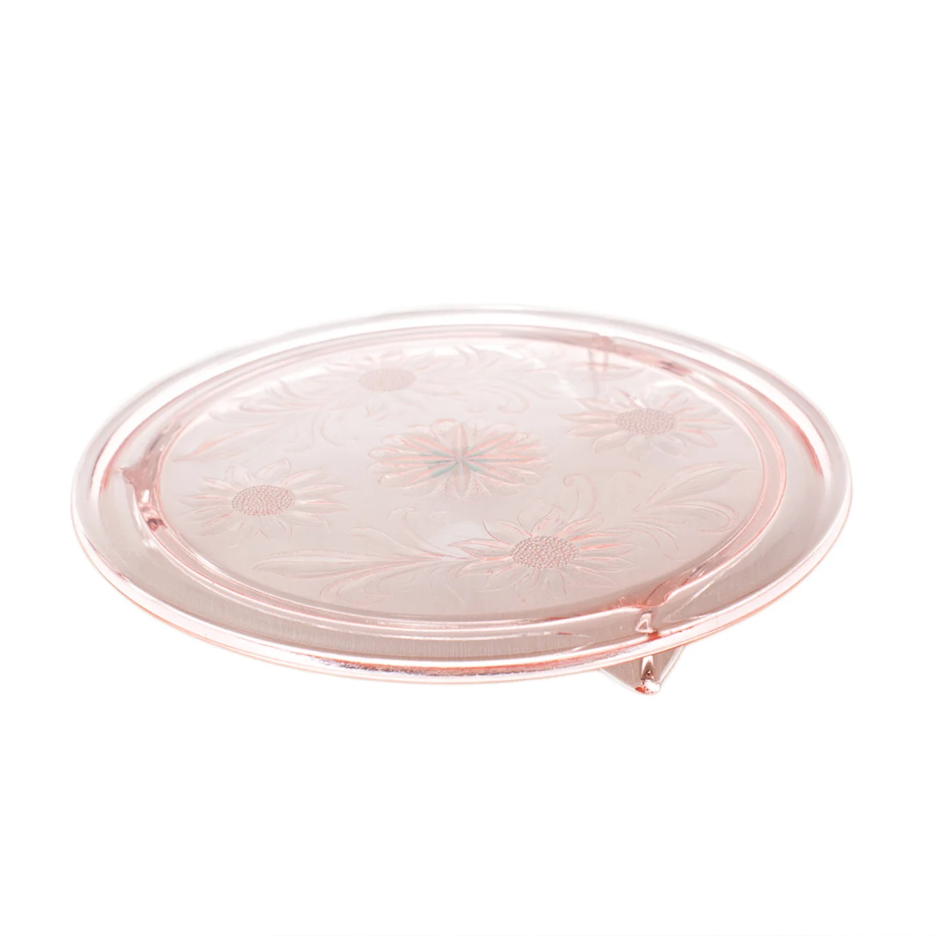 Pink Cake Stand