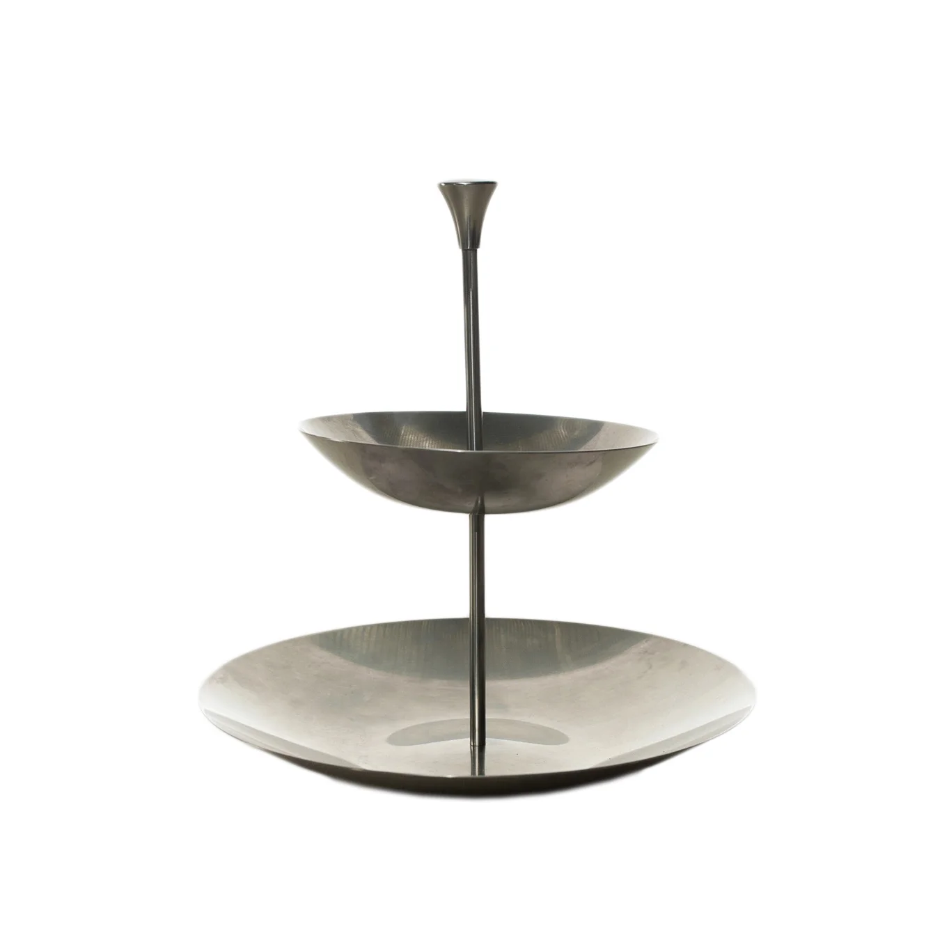 Chrome Serving Platter
