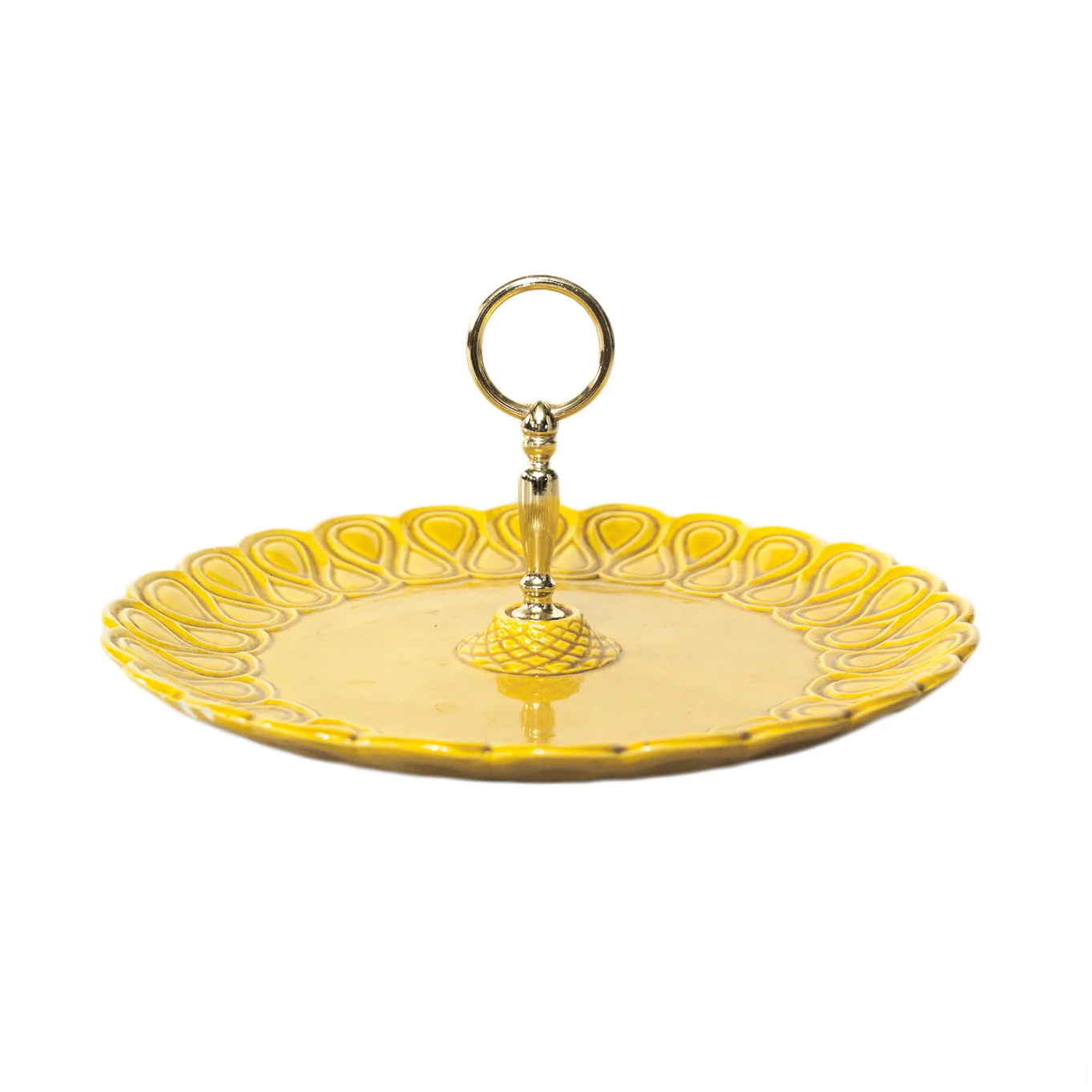 Mid Century Platter