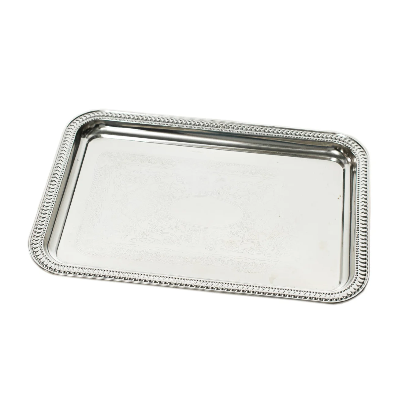 Silver Platter