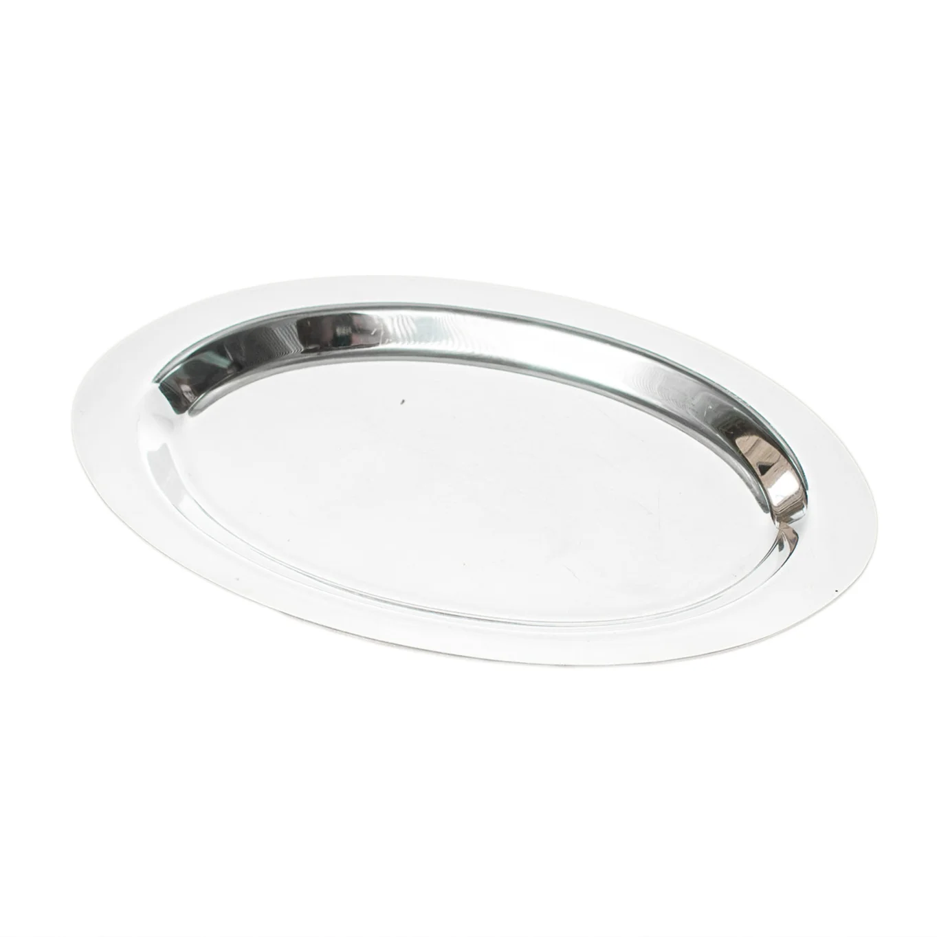 Silver Dish