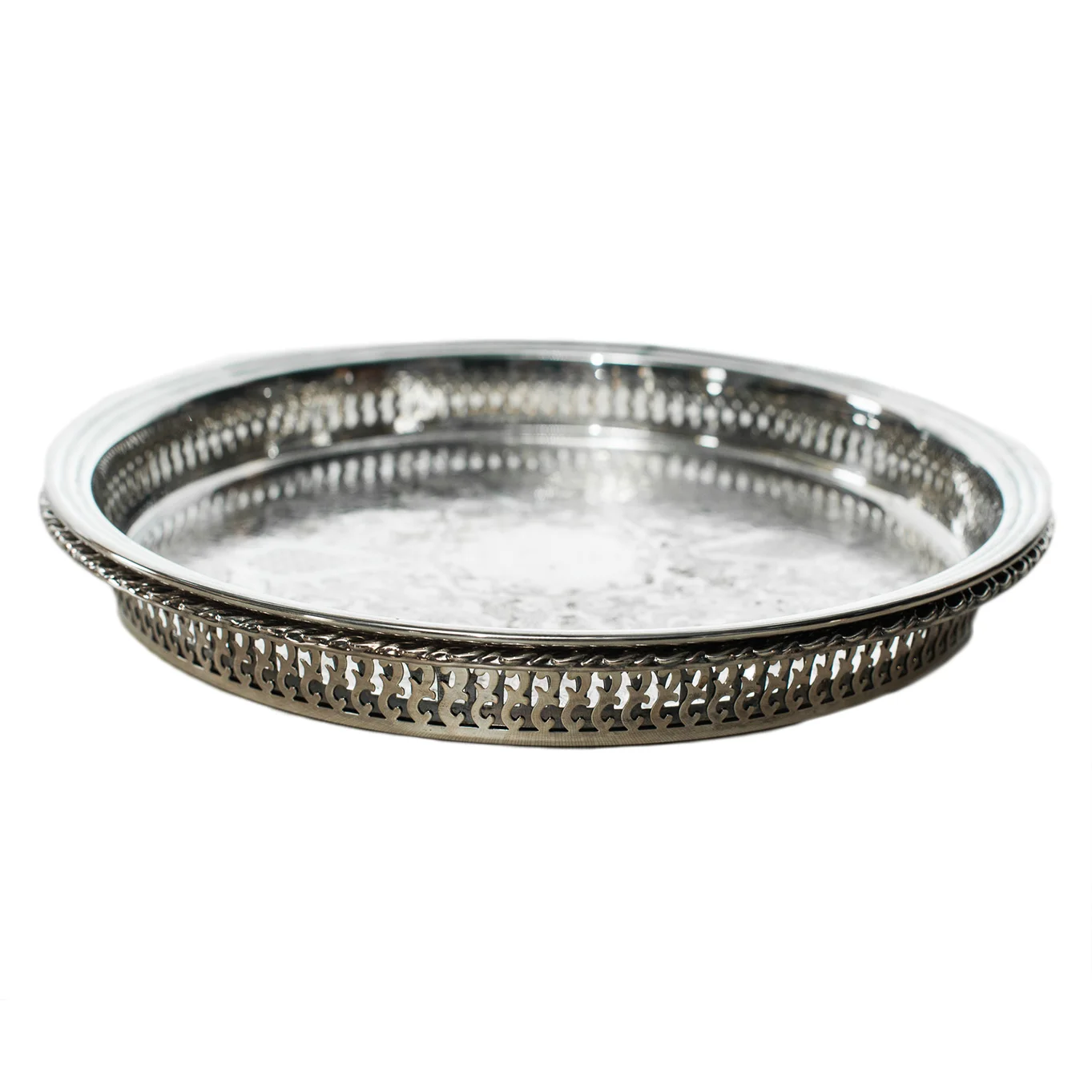 Silver Platter