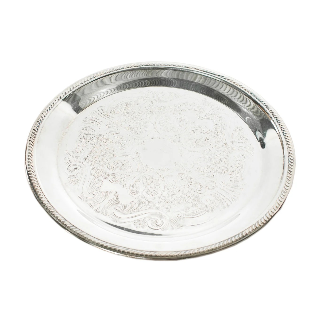 Silver Platter