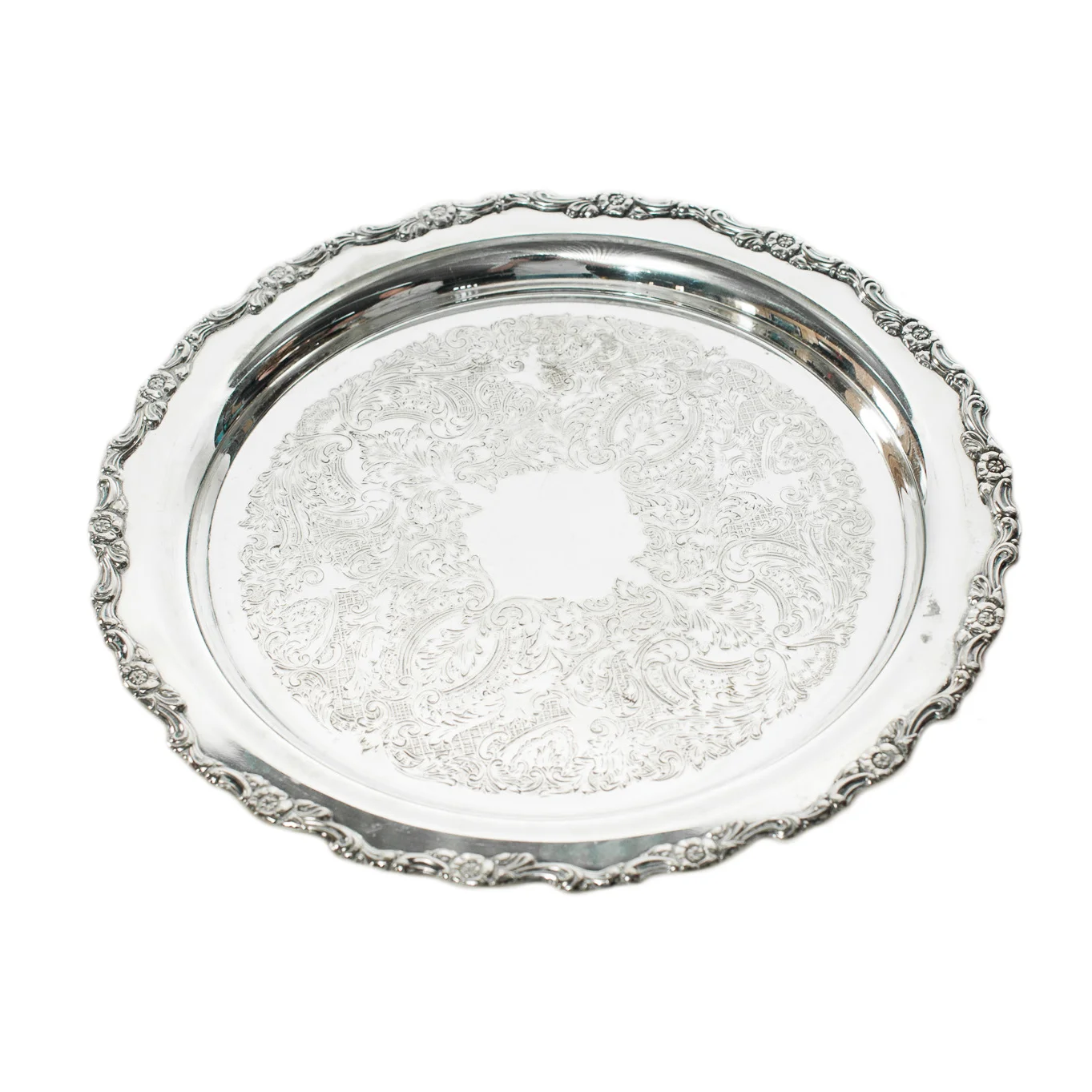 Silver Platter