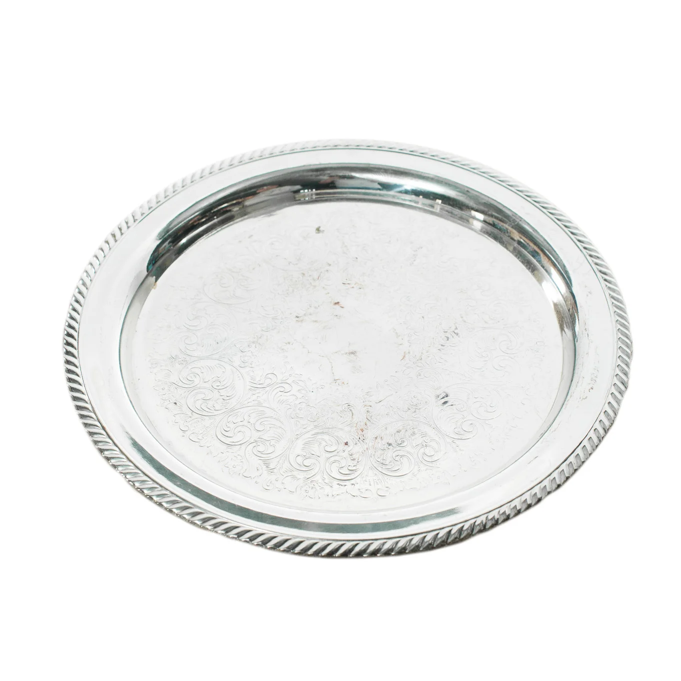 Silver Platter