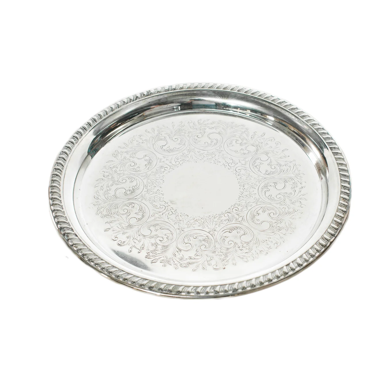 Silver Platter