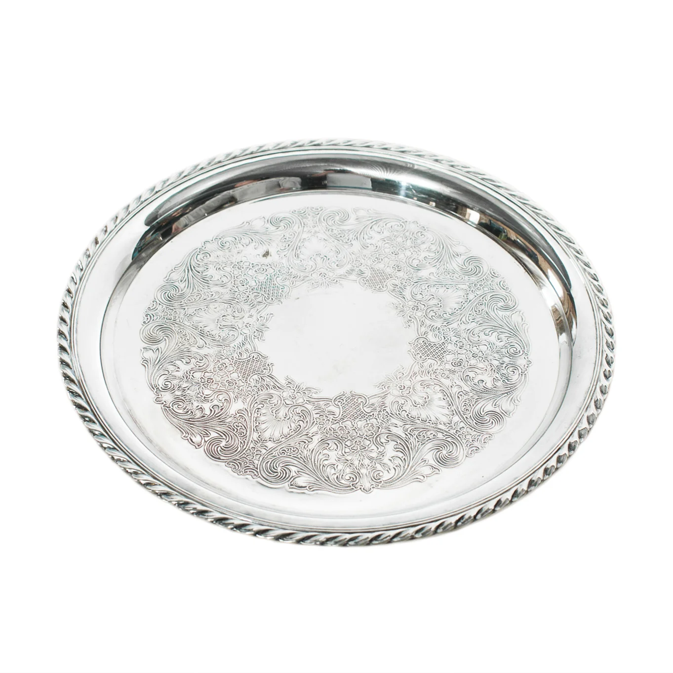 Silver Platter