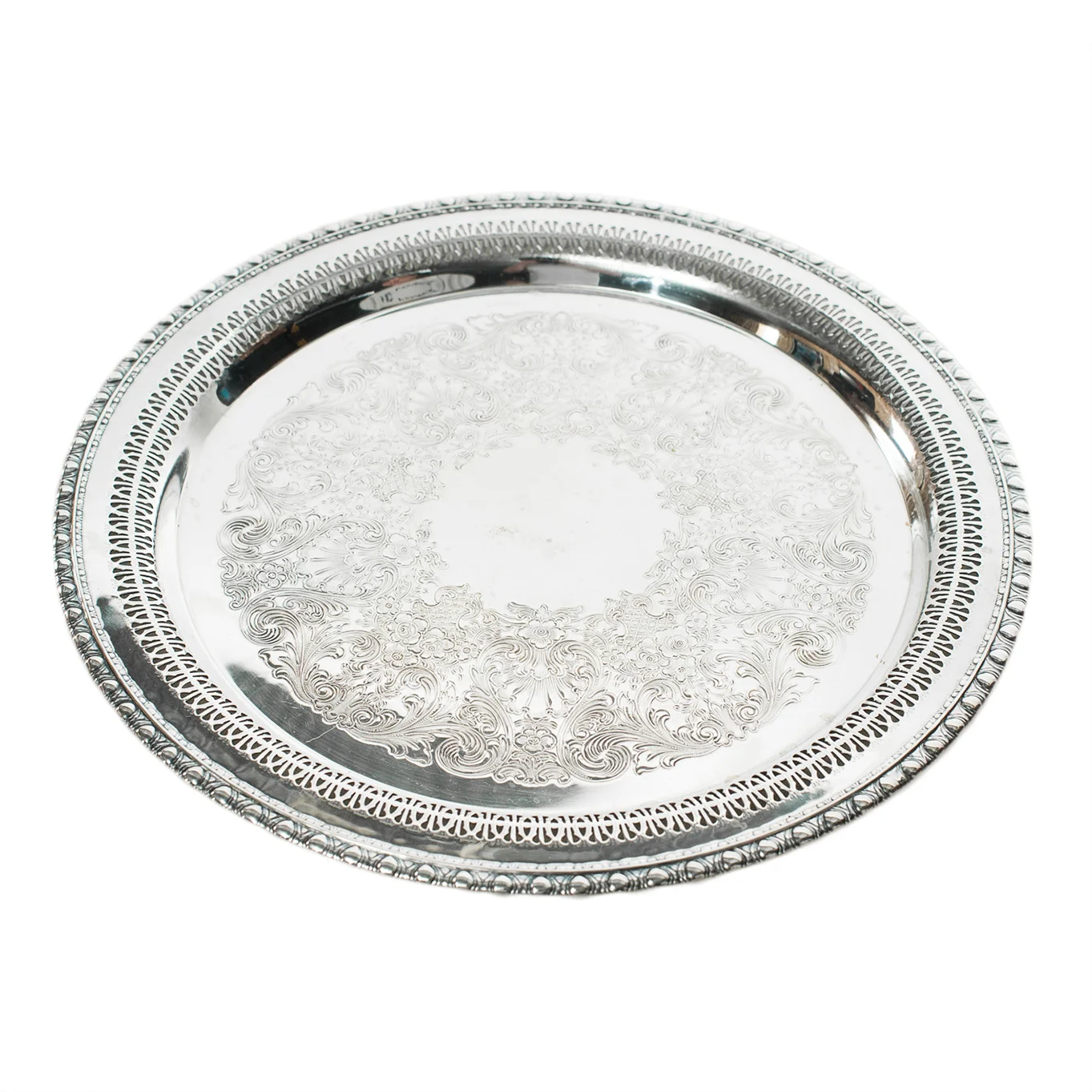 Silver Platter